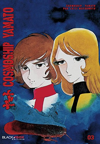 Cosmoship Yamato — Tome 3