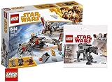 LEGO� Star Wars# 75215 Cloud-Rider Swoop Bikes + 30497 Star Wars? - Polybag First Order Heavy Assault Walker? - LEGO