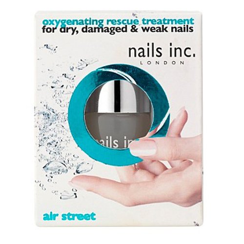 Nails Inc Air Street Oxygenating Base Coat 10 ml