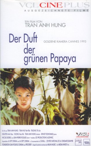 Preisvergleich Produktbild Der Duft der grünen Papaya [VHS]