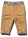 M&Co Baby Boy Chino Trouser Casual Trouser Cotton Trouser Stone 12/18 Mnth
