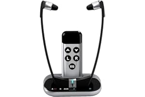 Amplicomms Casque radio TV 3500