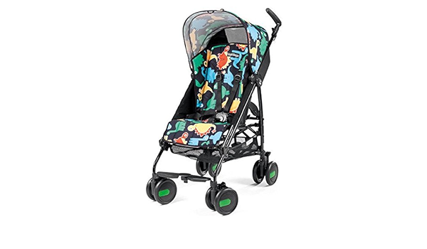 stroller pliko compact