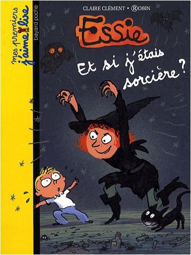 couverture de : Et si j'&eacute;tais sorci&egrave;re ?