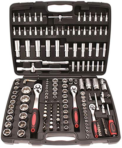 Kraftmann Knarrenkasten 2283 - 150-teilig