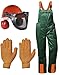 Produktbild Forstschutz-Set WEIDE Gr.56 bestehend aus: incl. Helm-Set und Handschuhe