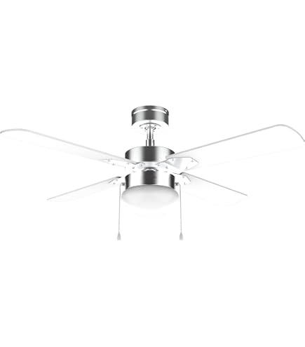Asta di prolunga, per ventilatori della serie Modulo, 180cm, marrone