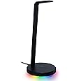 Razer Base Station V2 Chroma - Headset-Ständer mit USB-Hub und RGB-Beleuchtung (USB-Hub mit 7.1 Surround Sound, Integrierter