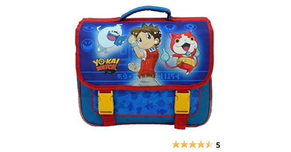 cartable yo kai watch