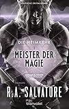 Die Heimkehr 1 - Meister der Magie: Roman by R.A. Salvatore, Imke Brodersen