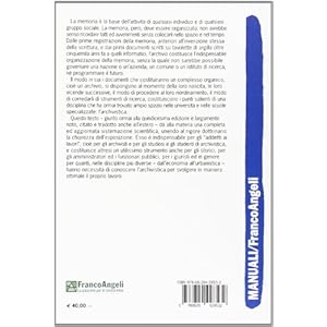 Archivistica. Principi e problemi