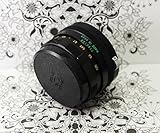 El enfoque manual Helios 44 m 58 mm F2 Soviet Lens For Canon EOS