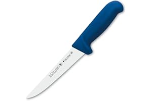 3 CLAVELES CUCHILLO DESHUESAR ANCHO Proflex Azul 18 cm - 7" FH 3C