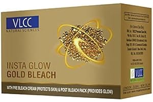 VLCC Insta Glow Bleach 21g