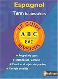 Image de Guide ABC espagnol terminale N61