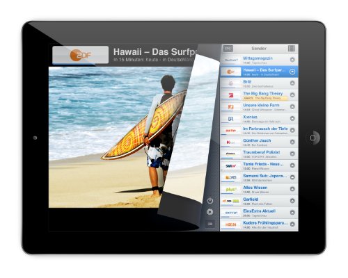 equinux tizi+ TV & DVR inklusive tizi+ storage (16GB) Speicherkarte für TV-Aufnahmen - 5