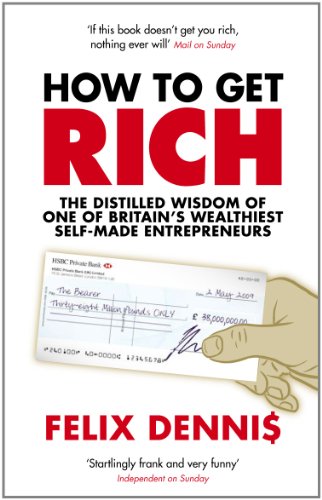 How to Get Rich