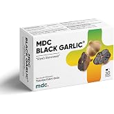 MDC Black Garlic Sarımsak Ekstresi 30 Tablet