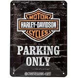 Moto Guzzi Retro Tin Sign - 7.9x11.8 Inch Metal Vintage Motorcycle Wall Decor - View #6