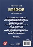 Image de Gregor - Tome 1 - La Prophétie du Gris