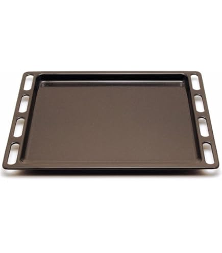 Leccarda Per Forno Whirlpool Hotpoint 477x365mm Grigio - Ricambio Originale C00511979