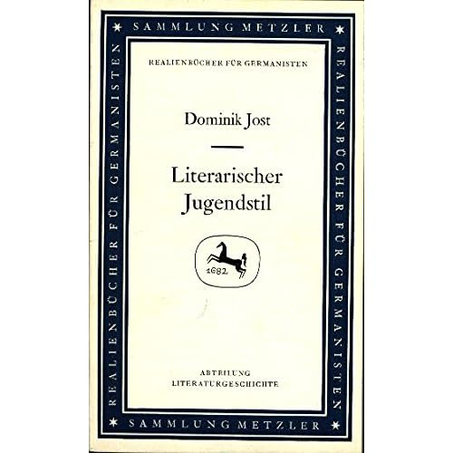 [PDF] Download Literarischer Jugendstil Kostenlos