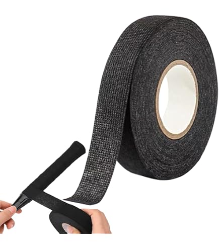 Nastro Adesivo Per Mazze Hockey - Grip Tape Verde 3,8cm X 1,2m