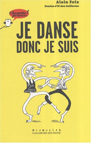couverture de : Je danse donc je suis