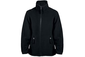COOZO Unisex Kids North Fleece Jacket