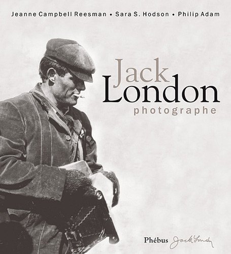couverture de : Jack London, photographe