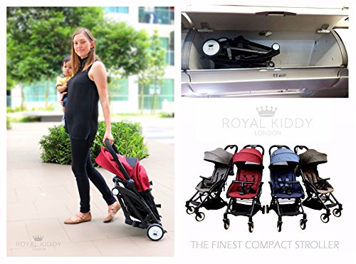 stroller royal kiddy