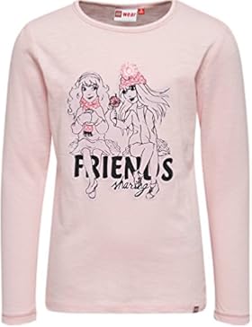 Lego Wear Mädchen Langarmshirt