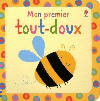 couverture de : Mon premier tout-doux