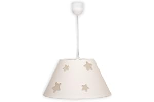 Pirulos 60000002 - Lámpara de techo, color crudo