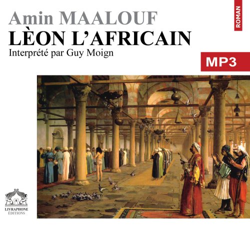 couverture de : L&egrave;on l'africain