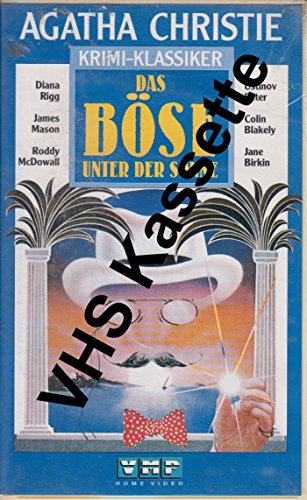Preisvergleich Produktbild Das Böse unter der Sonne [VHS]