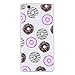 Produktbild Huawei P9 Lite Hülle,Huawei P9 Lite Schutzhülle, Edaroo Cute Donuts Muster Weich Backcover Schutzhülle Durchsichtig Flexibel Klar Transparent Gel Silikon Tpu Hülle Superdünn Stoßfest Tasche Etui Bumper für Huawei P9 Lite