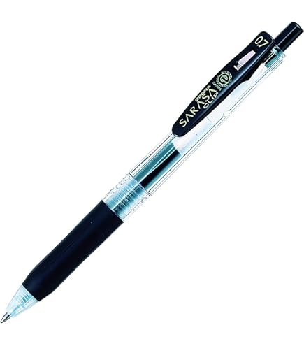 ZEBRA Sarasa Clip Pen 0,7 mm, blu chiaro (JJB15-PB