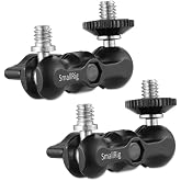 SmallRig 2158 &Ccedil;ift Eklemli Magic Arm (ikili Set)