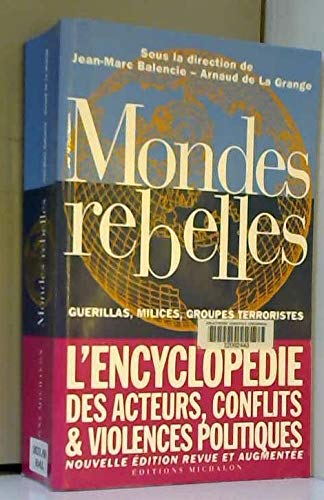 Mondes rebelles, nouvelle édition Mondes rebelles, nouvelle édition