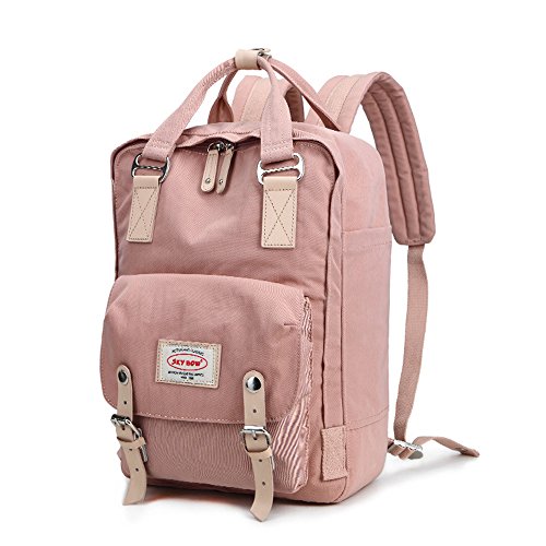 damen rucksack rosa