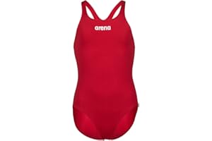Arena Girl's Team Swimsuit Swim Pro Solid Une-pièce Fille (Lot de 1)