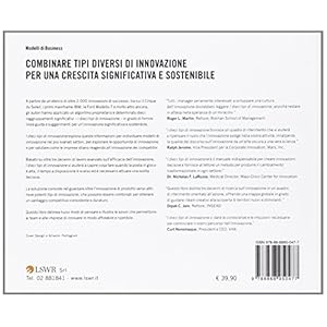 I dieci tipi di innovazione. L'arte di costruire svolte decisive