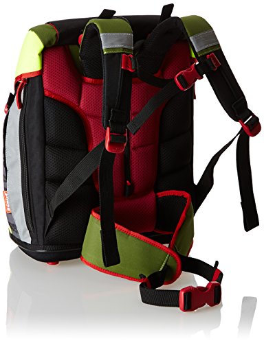 Scout-Sac--Dos-Enfants-Poche-45-cm-188-L-Multicolore-Noir
