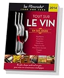 ALMANIAK TOUT SUR LE VIN EN 365 JOURS 2014