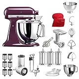 gemüseschneider kitchenaid artisan