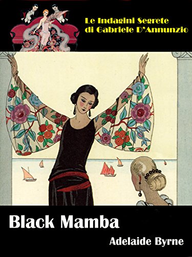 Adelaide Byrne - Black Mamba (2016)