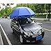 Produktbild L&Z Car Canopy Markisen-Zelt-Auto-Abdeckungen-Im Freien Wasserdichter Tragbarer Auto-Regenschirm