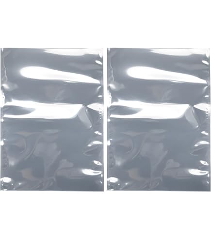 QUARKZMAN Sacchetti Antistatici Sacchetti Protettiva 100pz QUARKZMAN Sacchetti Antistatici Sacchetti Protettiva 100pz