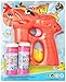 Zest 4 Toyz Angry Bird Bubble Gun with Bubble Bottle Inside RS.339.00